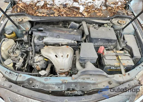 2008 Toyota Camry Ce из США, поврежденный, VIN 4T1BE46K78U737660